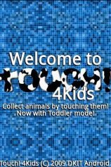 game pic for Touch 4 Kids - FREE